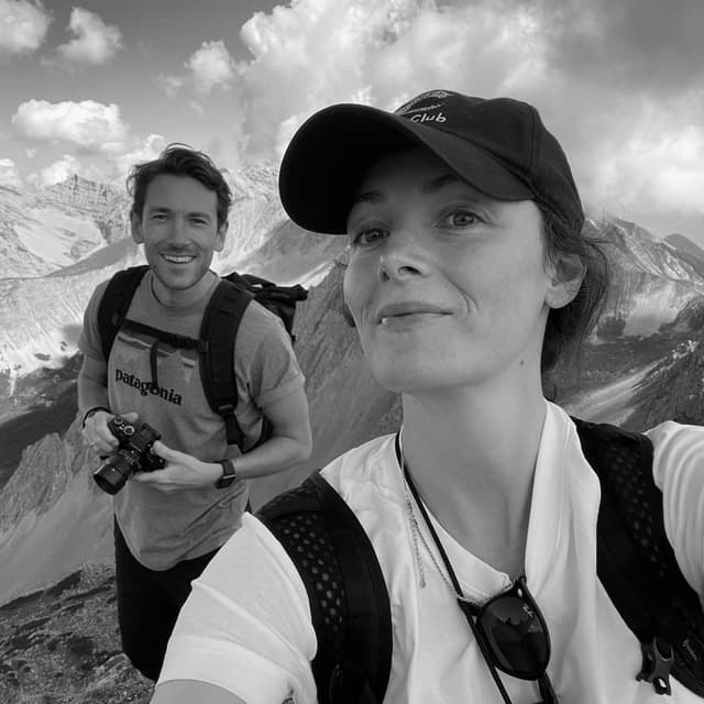 About Us — Darryl and Anna-Lena